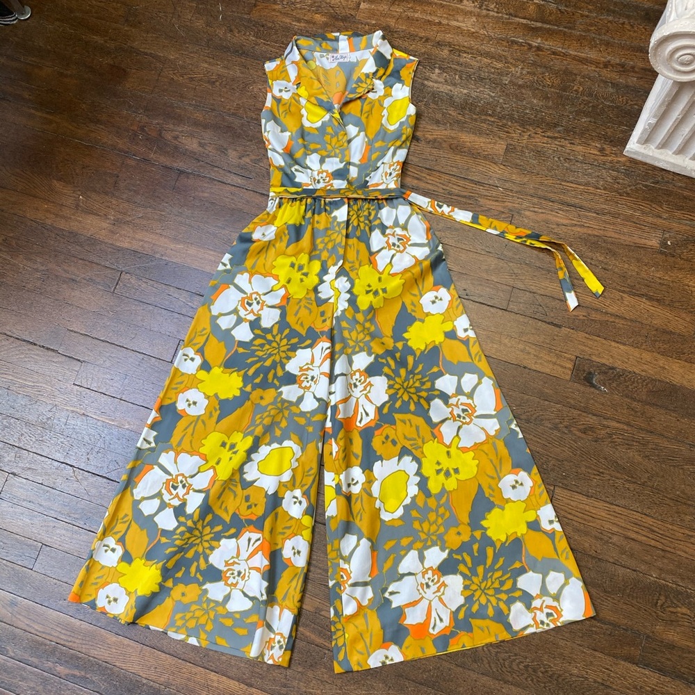 Vintage jumpsuit